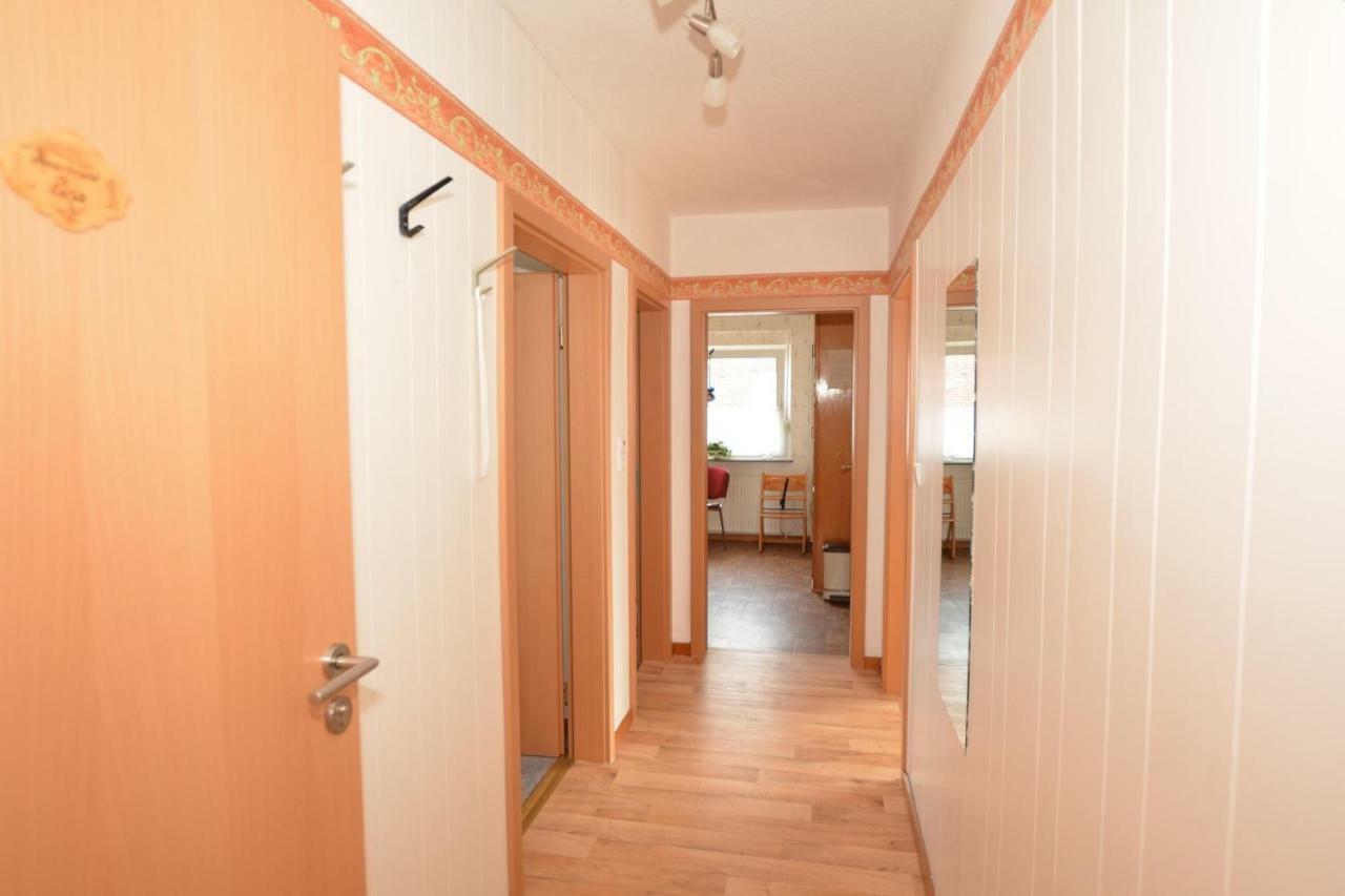 보르쿰 Haus-Buenzow-1 아파트 외부 사진
